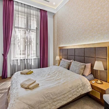 Count Zrinyi Basilica Luxurious Residence บูดาเปสต์ ภายนอก รูปภาพ