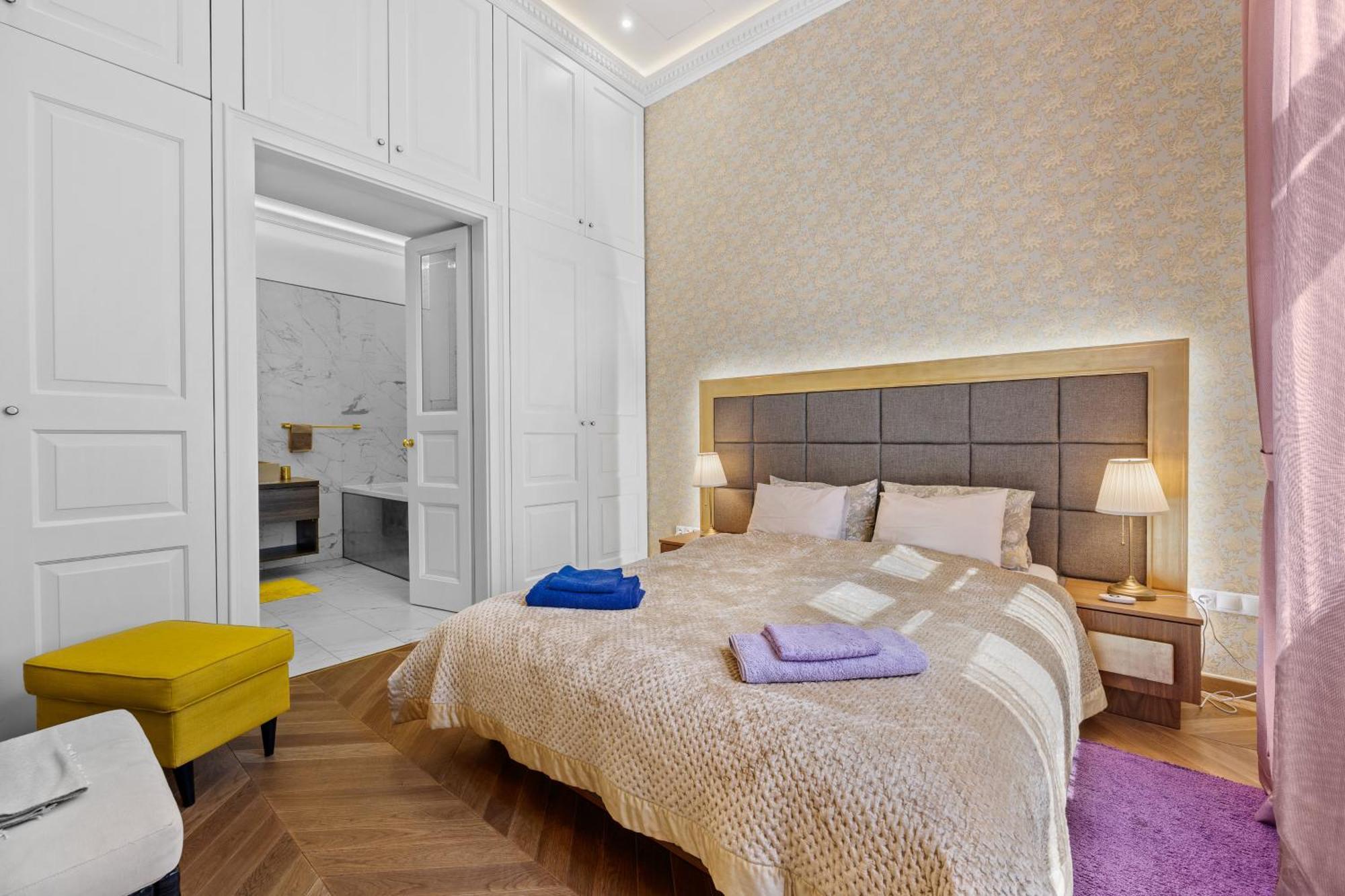 Count Zrinyi Basilica Luxurious Residence บูดาเปสต์ ภายนอก รูปภาพ