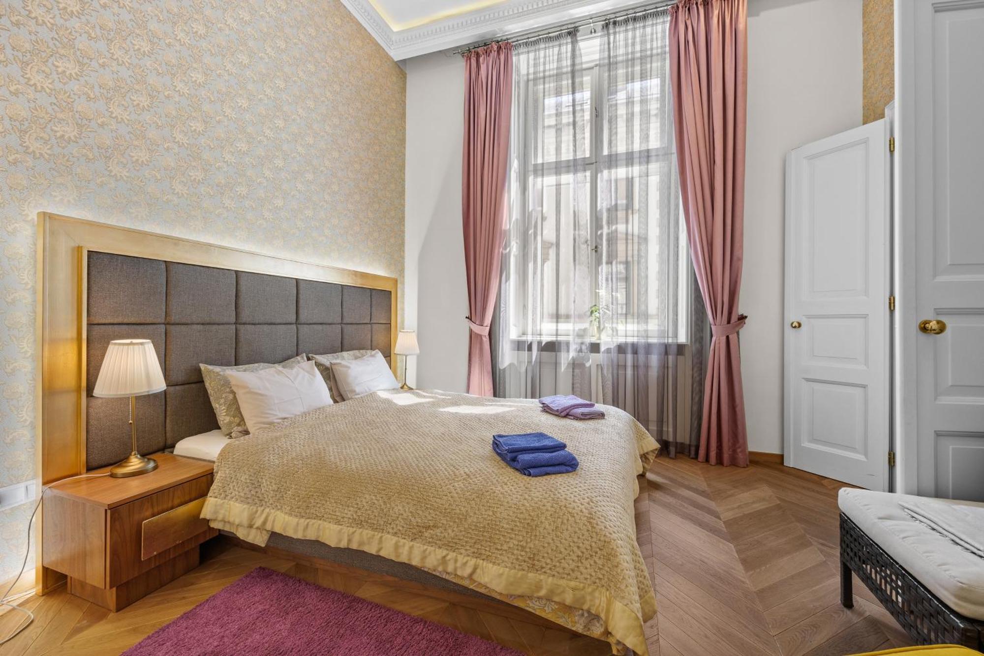 Count Zrinyi Basilica Luxurious Residence บูดาเปสต์ ภายนอก รูปภาพ