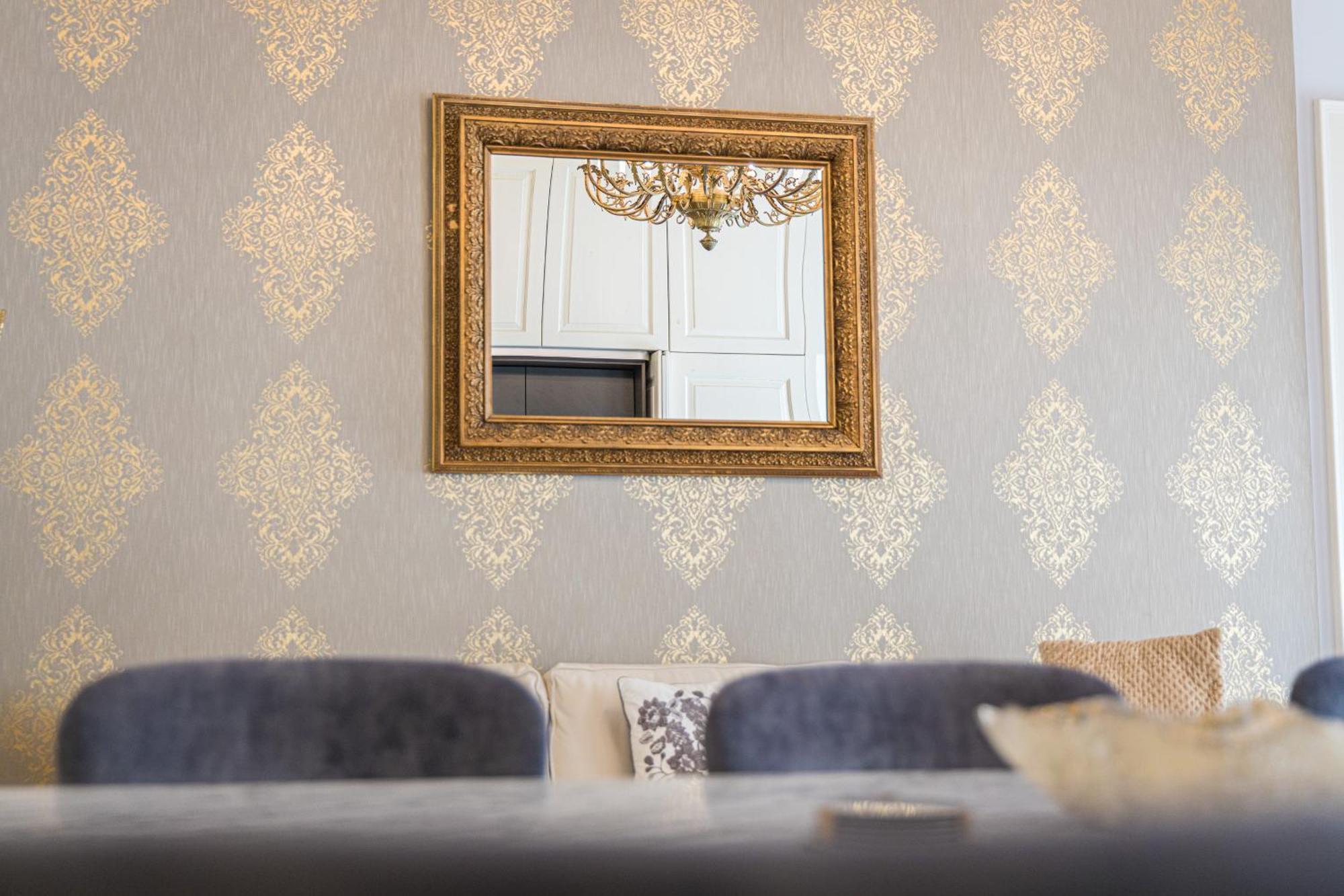 Count Zrinyi Basilica Luxurious Residence บูดาเปสต์ ภายนอก รูปภาพ