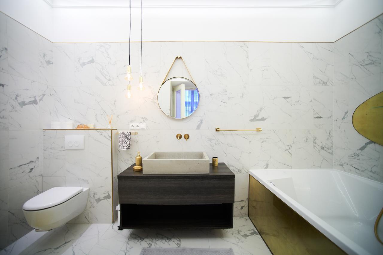 Count Zrinyi Basilica Luxurious Residence บูดาเปสต์ ภายนอก รูปภาพ