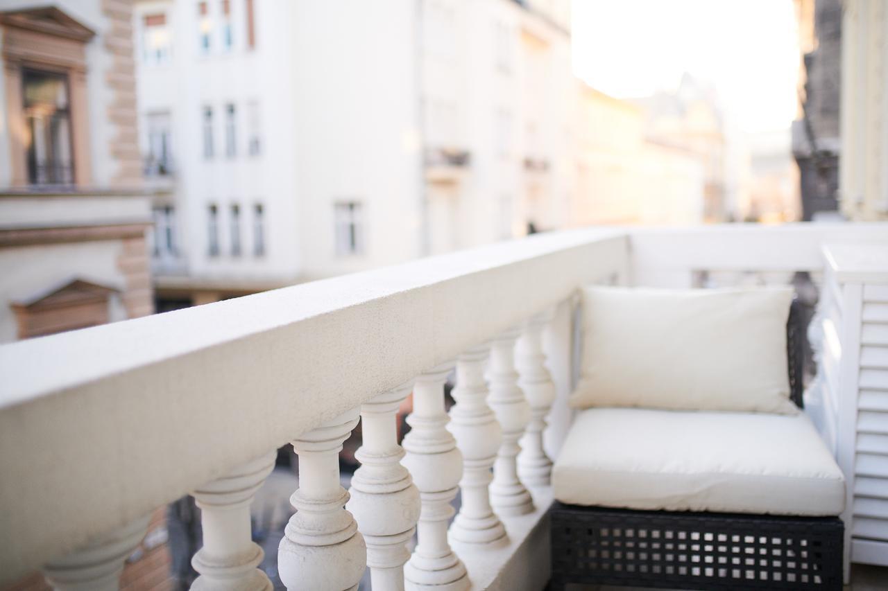 Count Zrinyi Basilica Luxurious Residence บูดาเปสต์ ภายนอก รูปภาพ