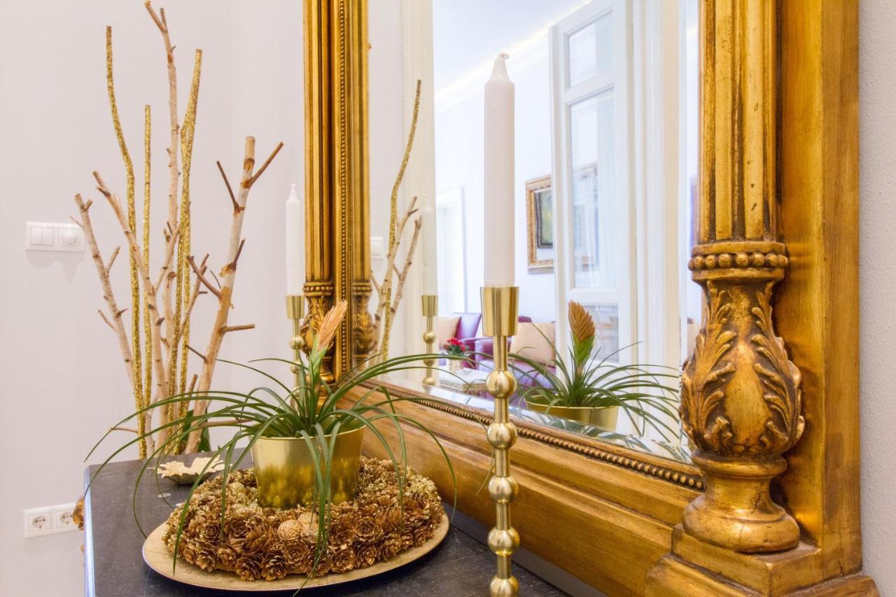 Count Zrinyi Basilica Luxurious Residence บูดาเปสต์ ภายนอก รูปภาพ